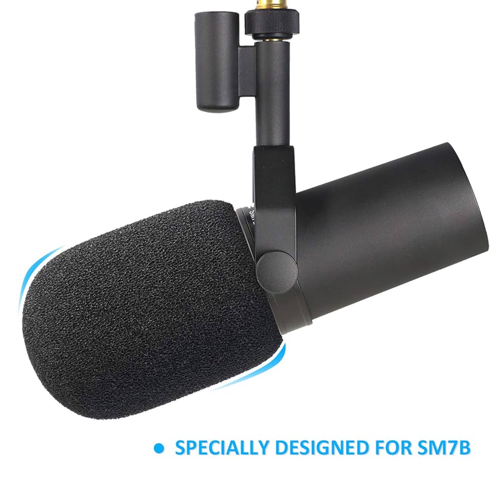 【SHURE】SM7B（美品） Shure SM7B | USA